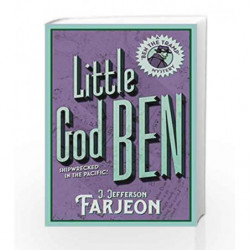 Little God Ben (Ben the Tramp Mystery) by J. Jefferson Farjeon Book-9780008155971