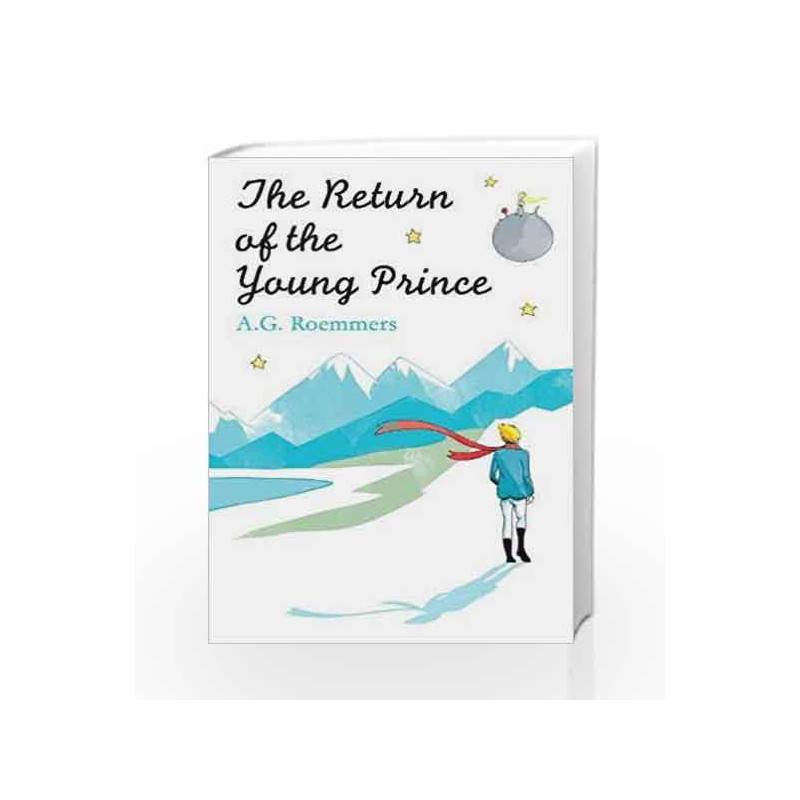 The Return of the Young Prince by A.G. Roemmers Book-9781786071576