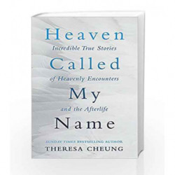 Heaven Called My Name by Theresa Cheung Book-9780349413006