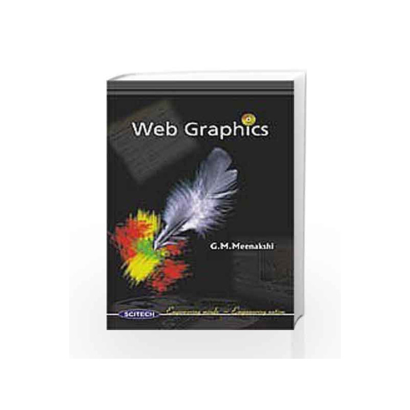 Web Graphics by G. M. Meenakshi Book-9788183710756