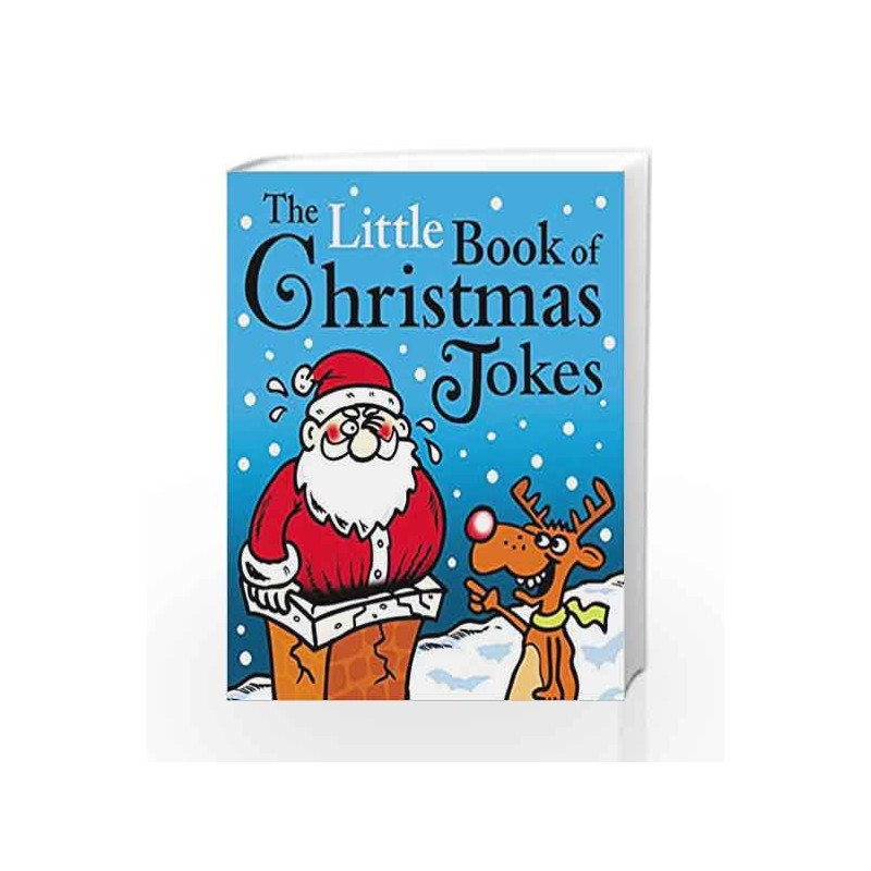 The Little Book of Christmas Jokes by NA Book-9781783444878