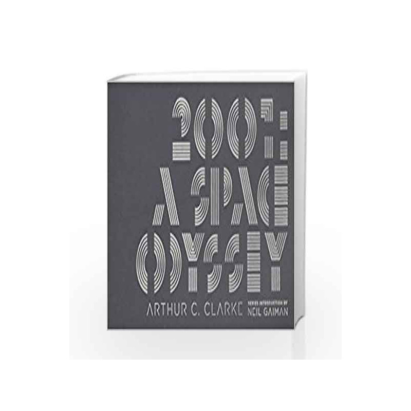 2001: A Space Odyssey (Penguin Galaxy) by Arthur C. Clarke Book-9780143111573
