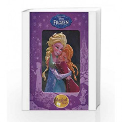 Disney Frozen Magical Story by Disney Book-9781474856584