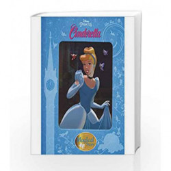 Disney Princess Cinderella Magical Story by Parragon Books Book-9781474854214