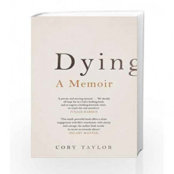 Dying by Cory Taylor Book-9781782119760