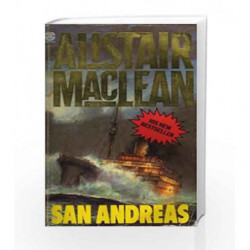 San Andreas by Alistair MacLean Book-9780642558268