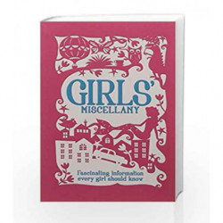 Girls Miscellany by Stride, Lottie Book-9781780554945