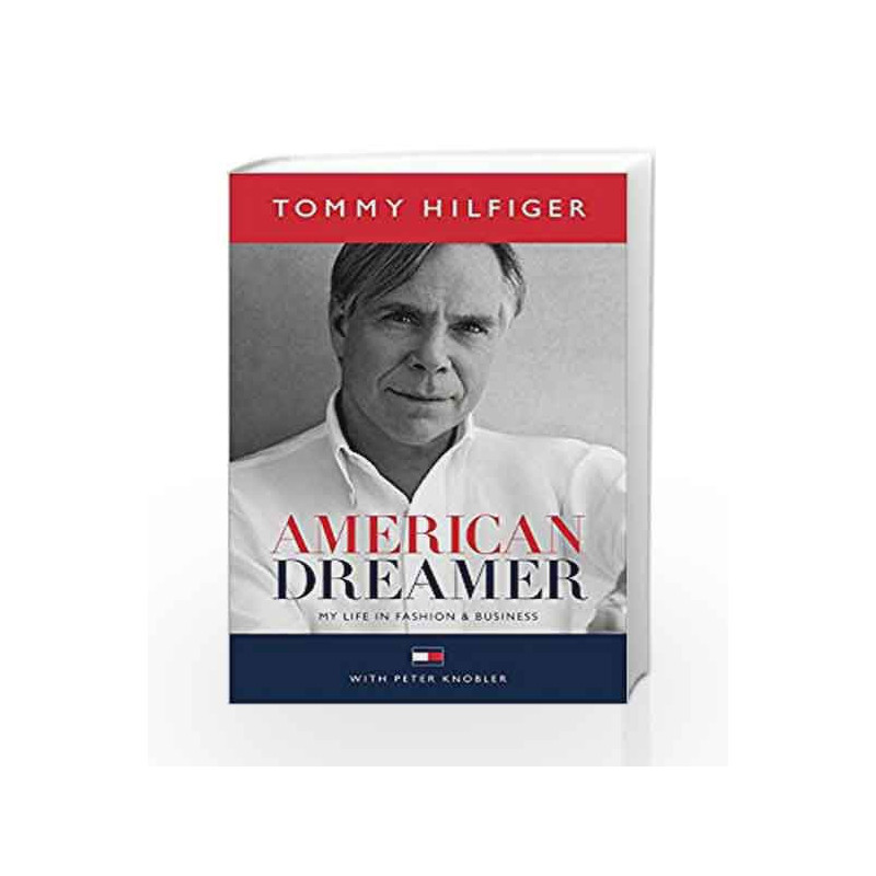 American Dreamer by Tommy Hilfiger Book-9781101886212