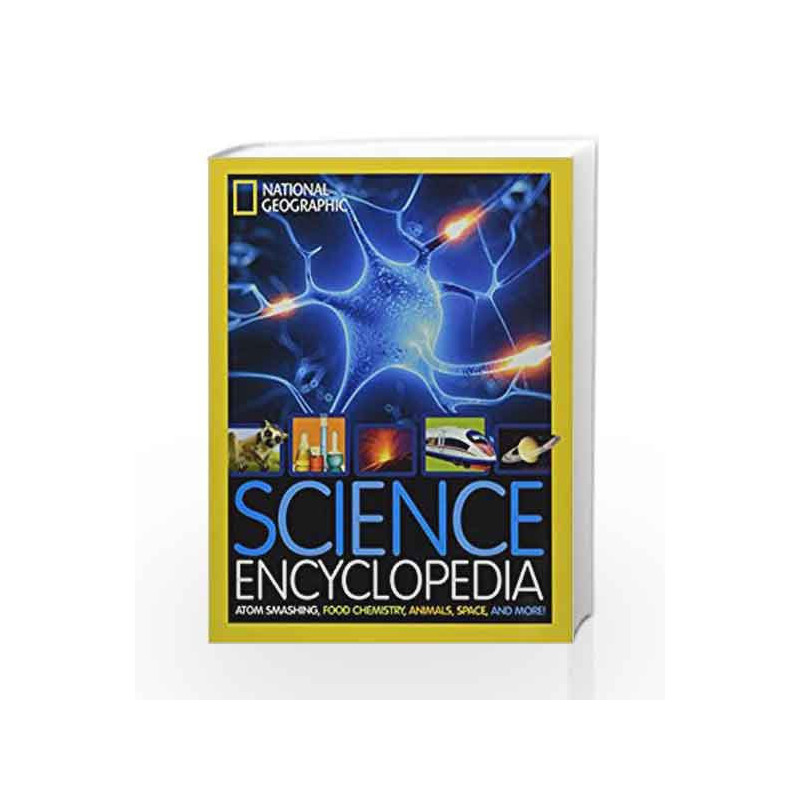 Science Encyclopedia (Encyclopaedia) by NATIONAL GEOGRAPHIC KIDS Book-9781426325427