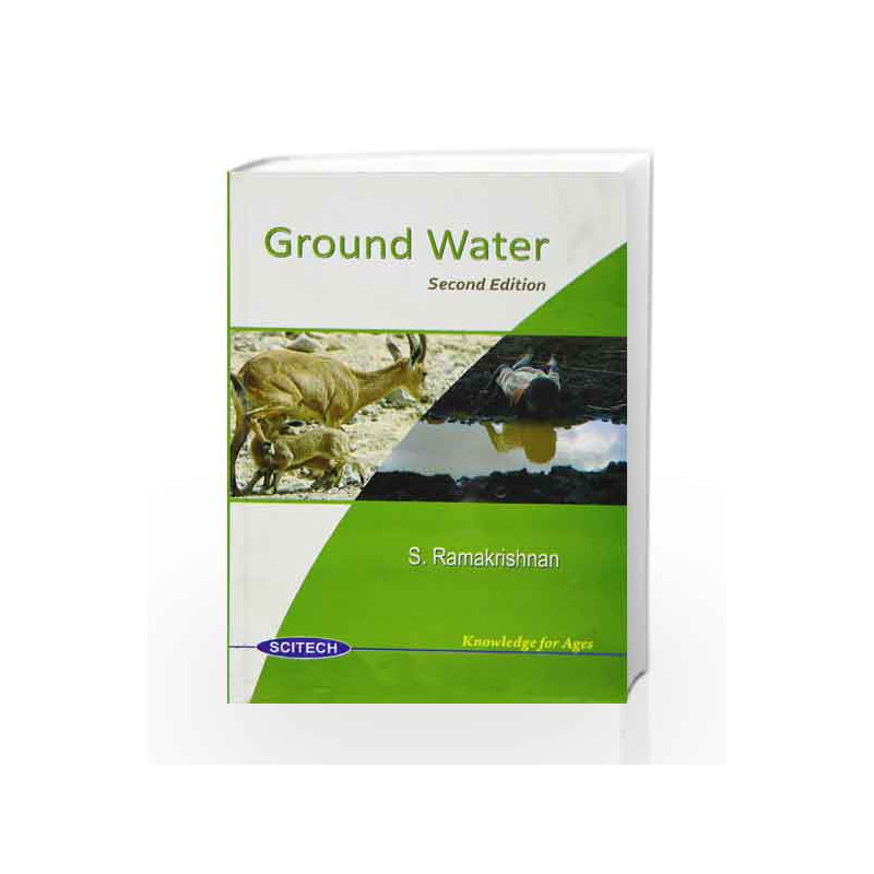 Ground Water by  Book-9788183713412