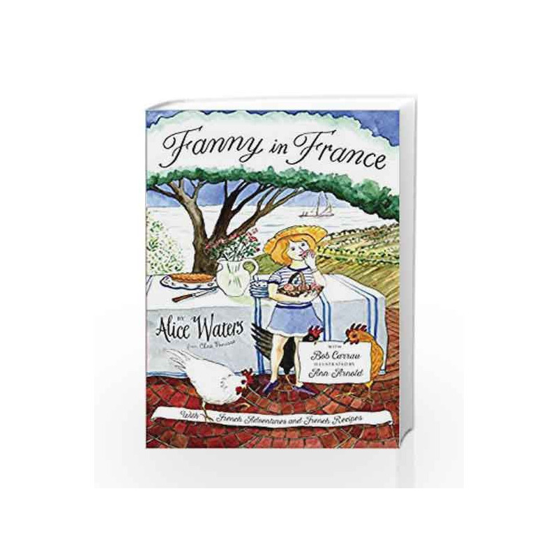 Fanny in France by Waters, Alice Book-9780670016662