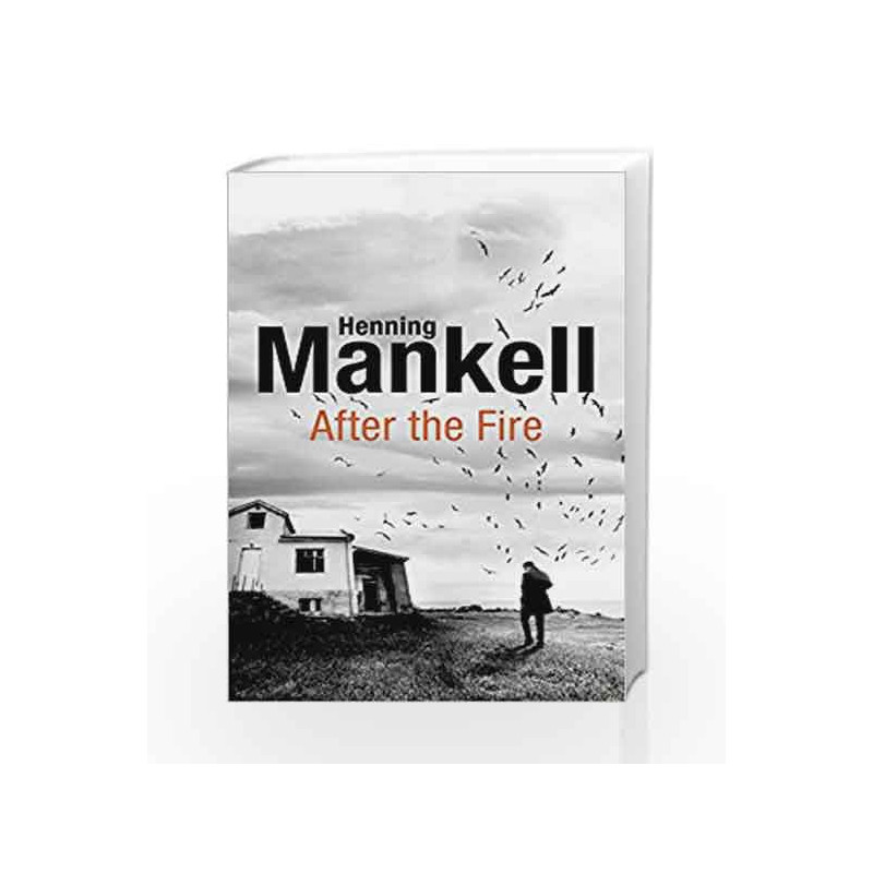 After the Fire by Henning Mankell Book-9781910701775