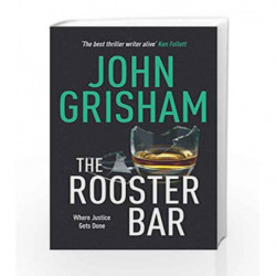 The Rooster Bar by John Grisham Book-9781473668645