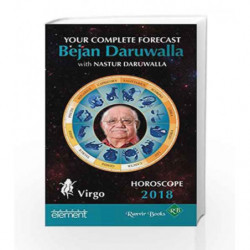 Horoscope 2018: Your Complete Forecast, Virgo by Bejan Daruwalla Book-9789352773404