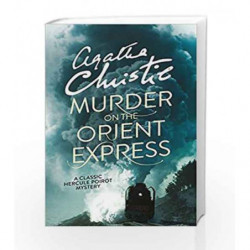 Murder on the Orient Express (Film Tie-in Edition) (Poirot) by Agatha Christie Book-9780008226671