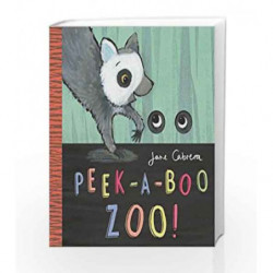 Jane Cabrera - Peek-a-boo Zoo! by Jane Cabrera Book-9781783704149