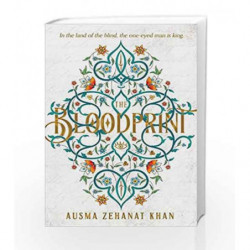 The Bloodprint by Ausma Zehanat Khan Book-9780008171582