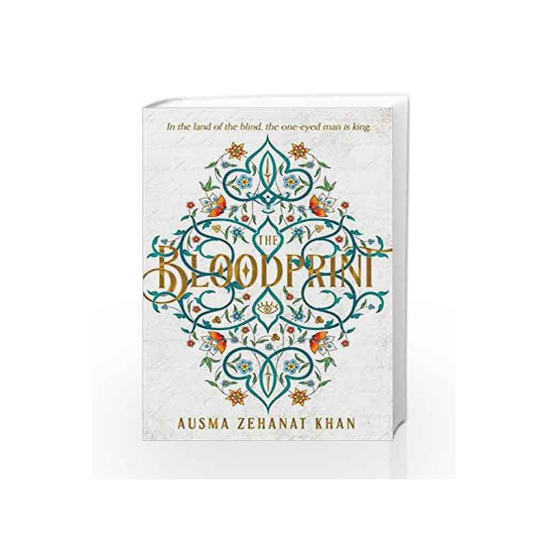 The Bloodprint by Ausma Zehanat Khan Book-9780008171582
