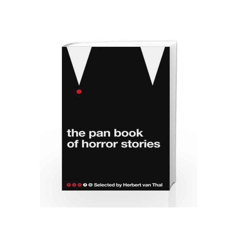 The Pan Book of Horror Stories (Pan 70th Anniversary) by Various Book-9781509860104