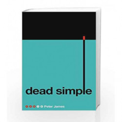 Dead Simple (Pan 70th Anniversary) by Peter James Book-9781509860180