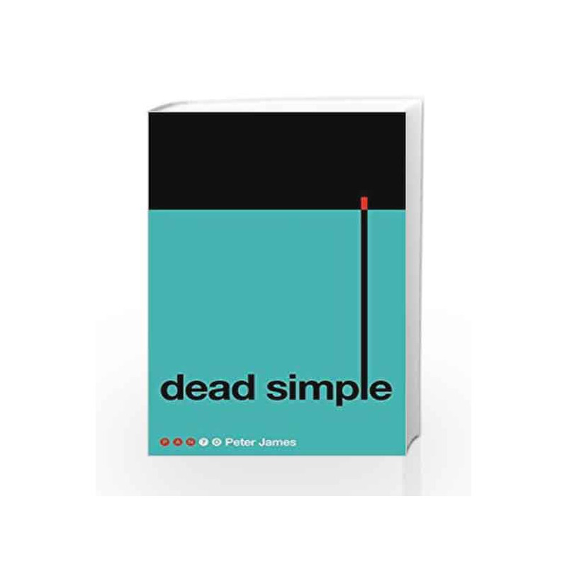 Dead Simple (Pan 70th Anniversary) by Peter James Book-9781509860180