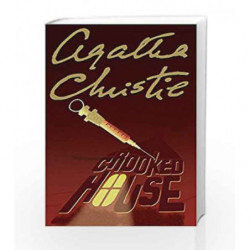 Crooked House by Agatha Christie Book-9780008196349