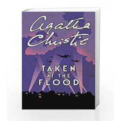 Taken At the Flood (Poirot) by Agatha Christie Book-9780008129545