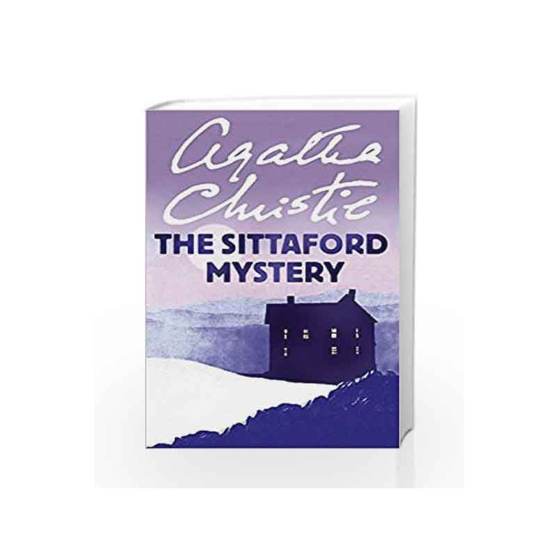 The Sittaford Mystery by Agatha Christie Book-9780008196233