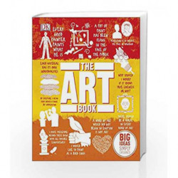 The (New) Art Book (Big Ideas Simply Explained) by DK Book-9780241239018