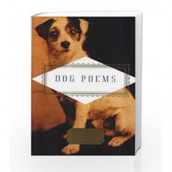 Dog Poems (Everyman's Library POCKET POETS) by Carmela Ciuraru Book-9781841597560