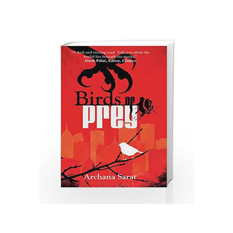 Birds of Prey by Archana Sarat Book-9789385854200