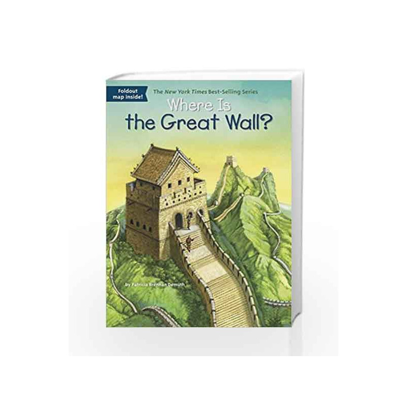 Where Is the Great Wall? by Demuth, Patricia Brennan Book-9780448483580