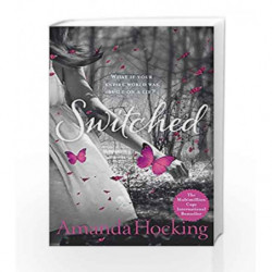 Switched (The Trylle Trilogy) by Amanda Hocking Book-9781447210283