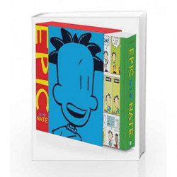 Epic Big Nate by Lincoln Peirce Book-9781449471958