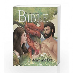 Adam and Eve by Om Books Book-9789384225537