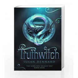 Truthwitch (The Witchlands Series) by Susan Dennard Book-9781447282068