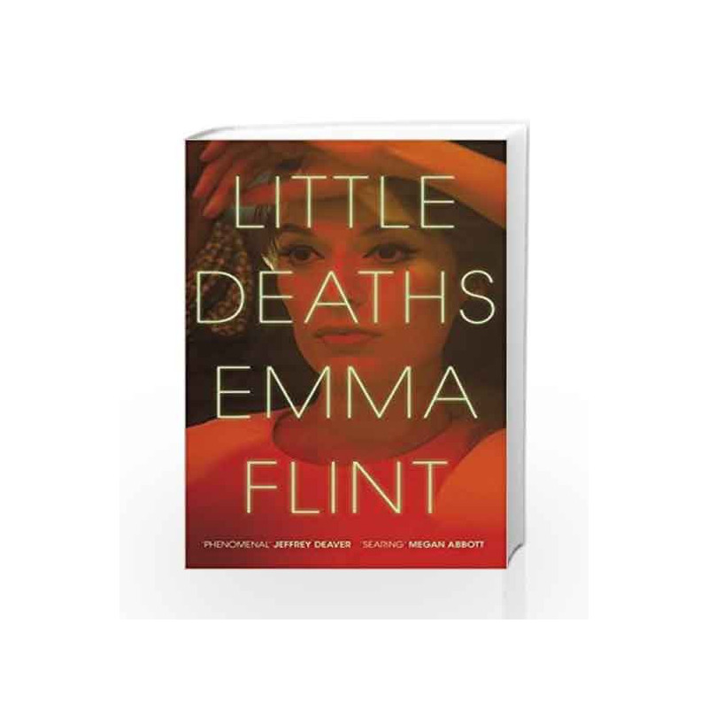 Little Deaths by Emma Flint Book-9781509826599
