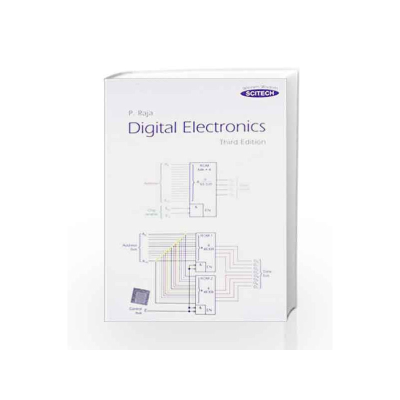 digital electronics by Raja Book-9788183716505