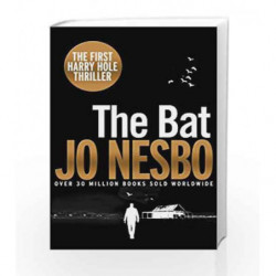 The Bat: Harry Hole 1 (20th Anniversary Edition) by Jo Nesbo Book-9781784705848