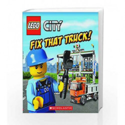 Lego City: Fix That Truck! by Lego Book-9789386106797