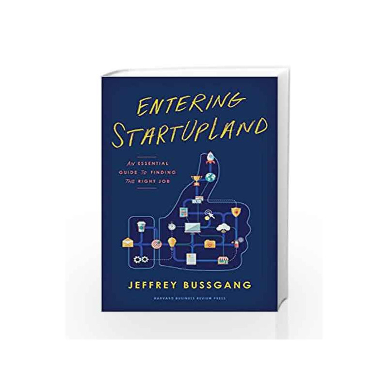 Entering StartUpLand by Jeffrey Bussgang Book-9781633693845