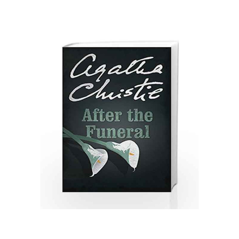 After the Funeral (Poirot) by Agatha Christie Book-9780007562695