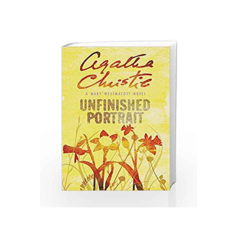 Unfinished Portrait by Agatha Christie Book-9780008131470