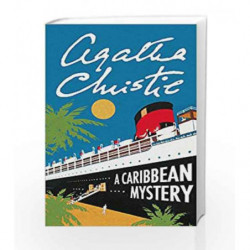 A Caribbean Mystery (Miss Marple) by Agatha Christie Book-9780008196608