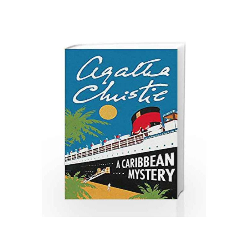 A Caribbean Mystery (Miss Marple) by Agatha Christie-Buy Online A Caribbean  Mystery (Miss Marple) Book at Best Price in