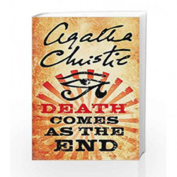 Death Comes as the End by Agatha Christie Book-9780008196325