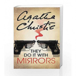 They Do It with Mirrors (Miss Marple) by Agatha Christie Book-9780008196561