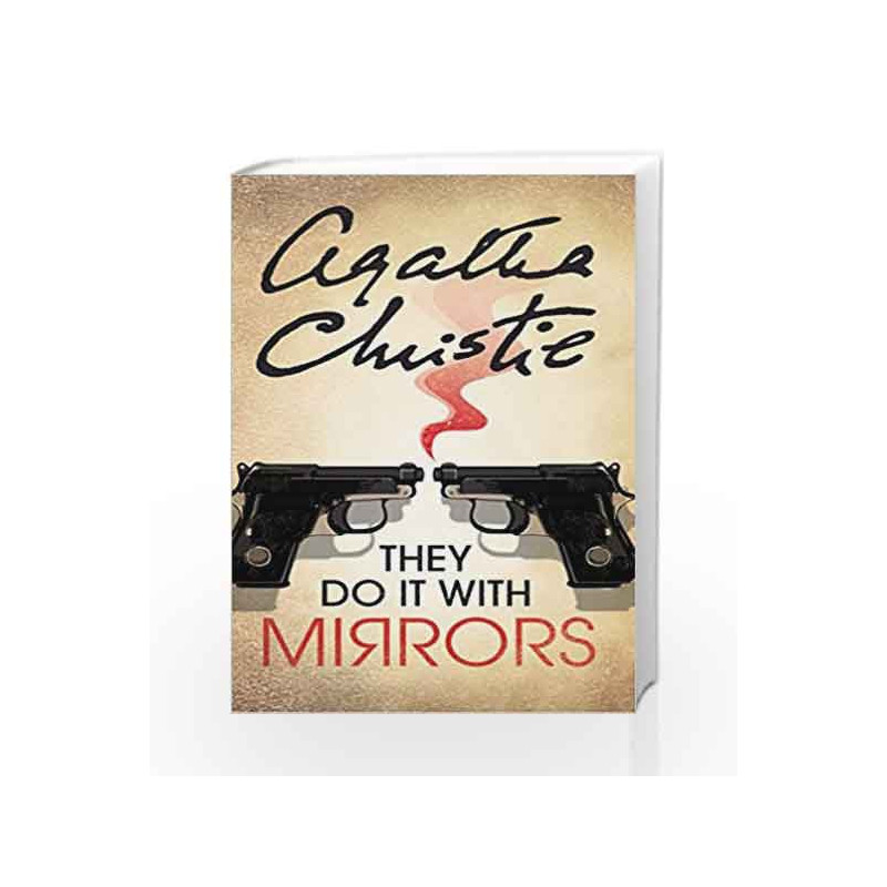 They Do It with Mirrors (Miss Marple) by Agatha Christie Book-9780008196561