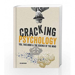Cracking Psychology by Sandi Mann Book-9781841814636