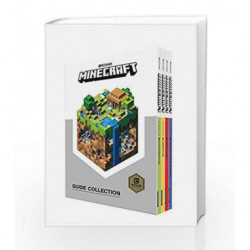 Minecraft Guide Collection: An Official Paperback Slipcase Edition by Mojang AB Book-9781405288576